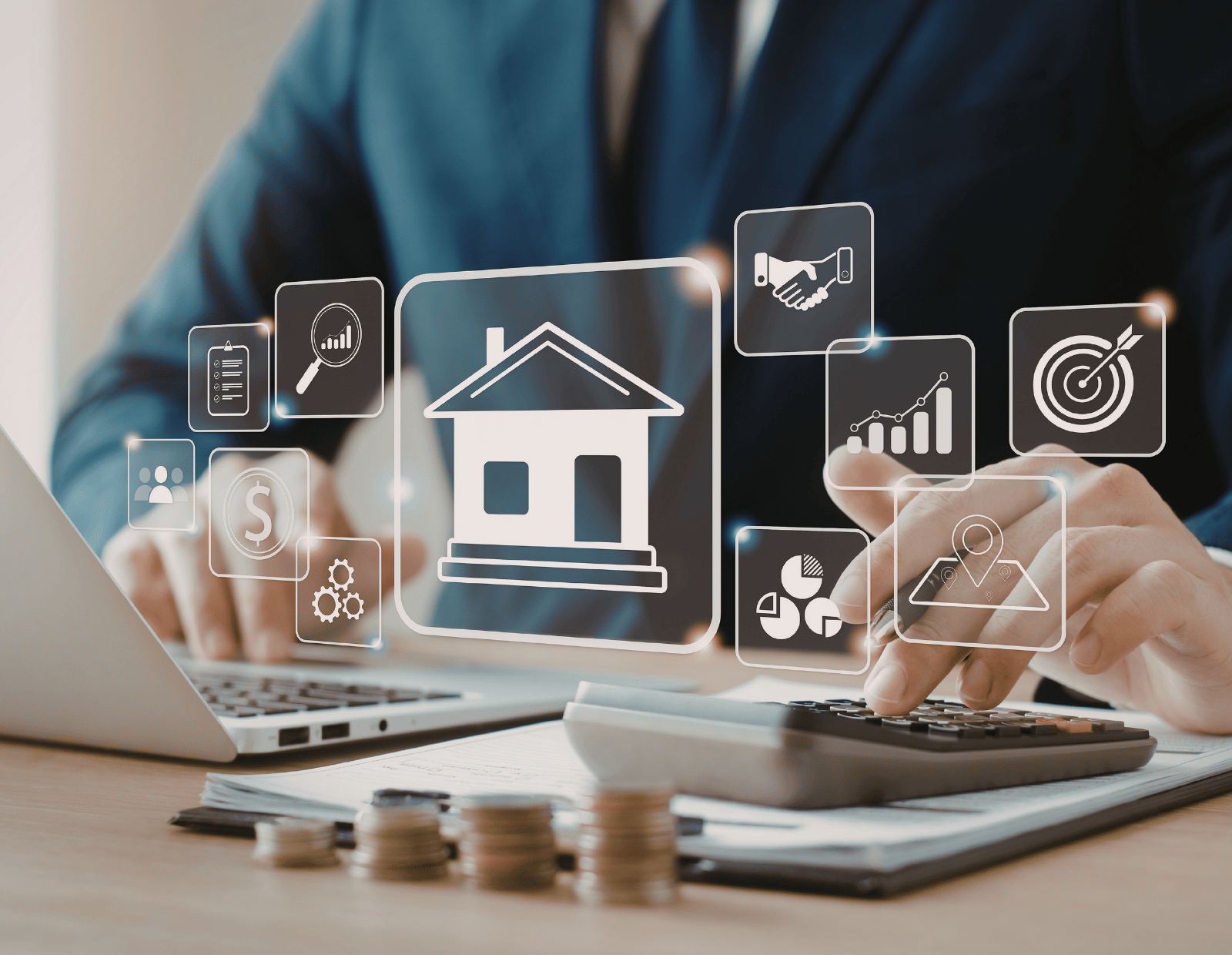 Agent-branded reports